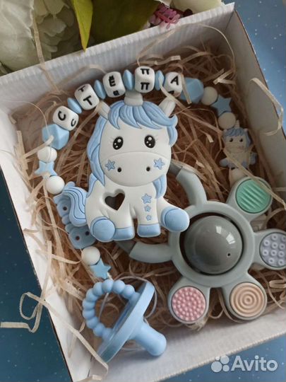 Держатель для соски (новый, на заказ)