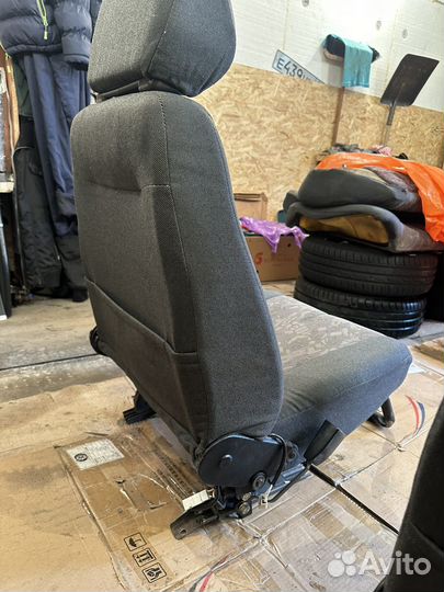 Сидения на ваз 2110