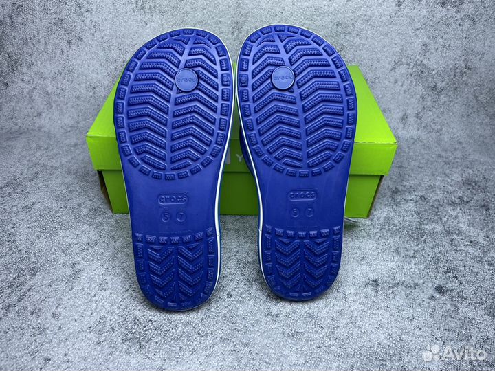 Шлёпанцы тапки Crocs