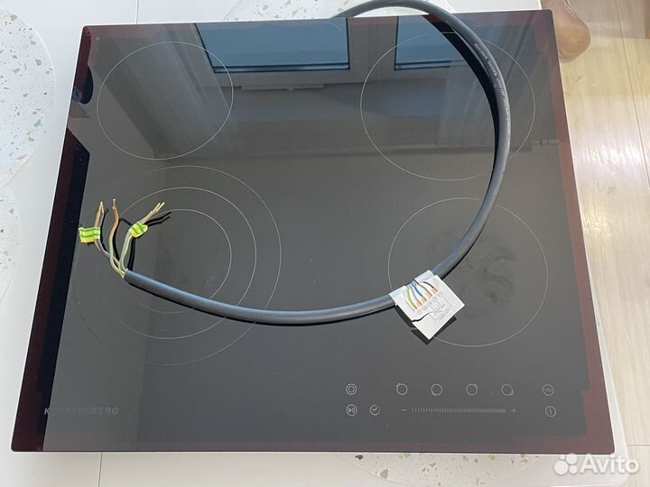 Варочная панель kuppersberg ecs 603