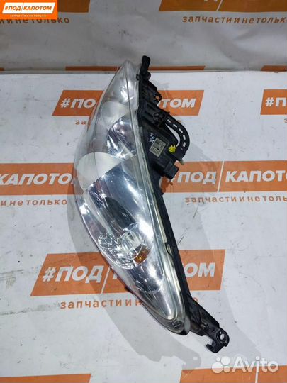 Фара левая Peugeot 207 2007 620898