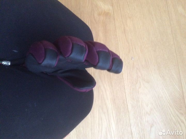 Перчатки rema 7 на 10-12 лет