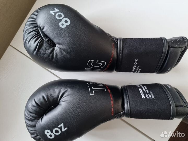 Боксерские перчатки 120 outschock