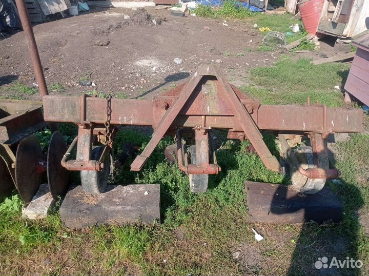 Плуг плн 3 35