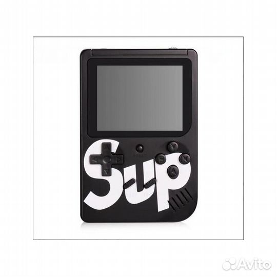 Карманная игров приставка Dendy Game Box 400 in 1