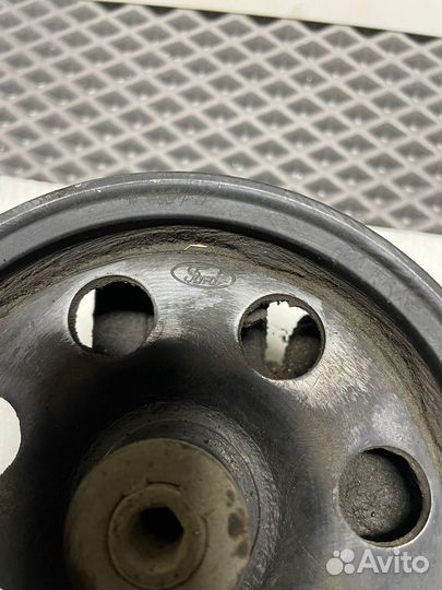 Насос Гур Ford Focus 1 Usa 2001г 1.8 eyde