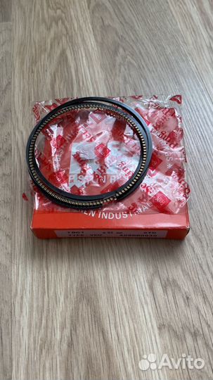 Кольца поршневые