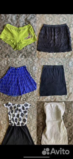 Вещи пакетом