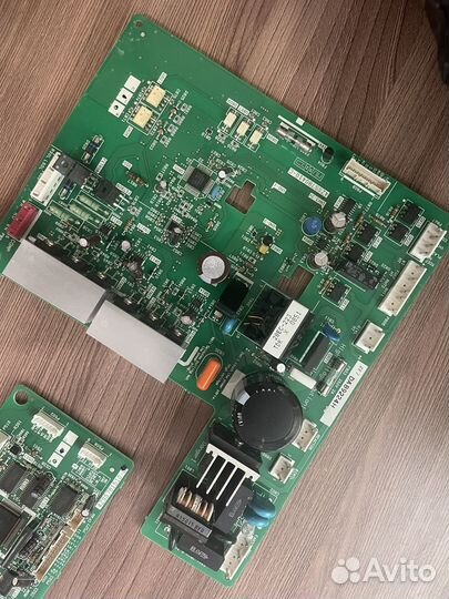 Модуль для холодильника toshiba