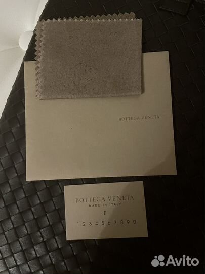 Bottega veneta чехол для планшета.Оригинал