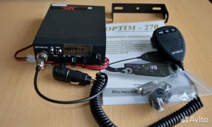 Рация Optim 270