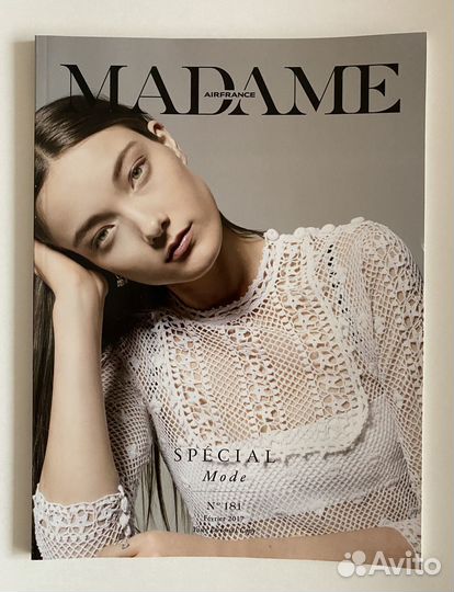 Французские, испанские и английские журналы