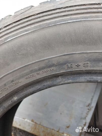 Dunlop Grandtrek AT22 265/60 R18