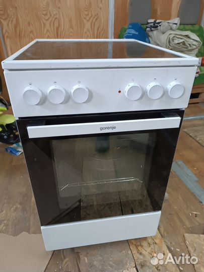 Плита электрическая gorenje