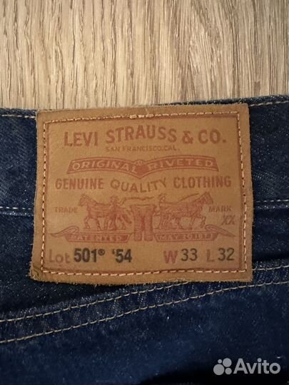 Джинсы levis оригинал