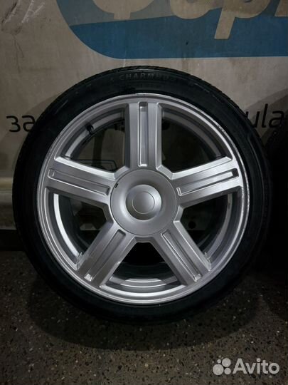 Торусы r17 на ваз