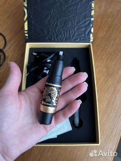 Аппарат для татуажа Dragon Тайвань