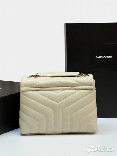 Сумка saint laurent lou lou small