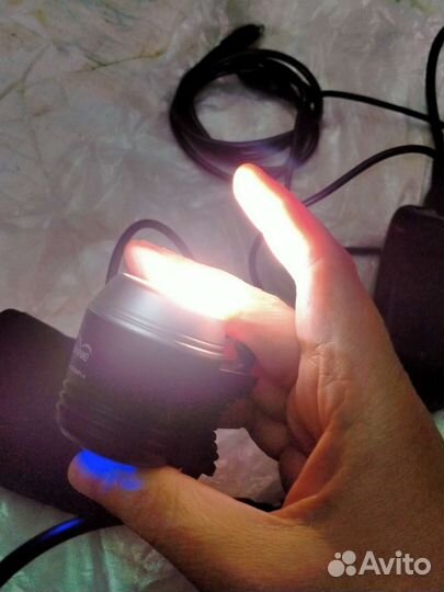 Велофонарь magicshine mj-838B без аккумулятора