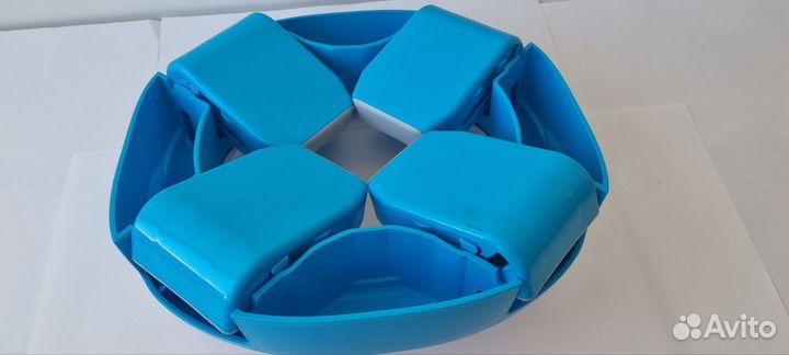 Roxy-kids горшок дорожный HandyPotty HP-250