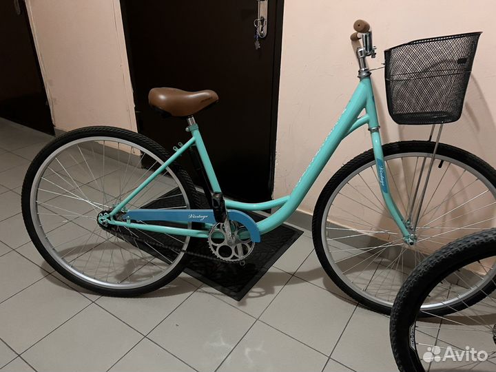 Велосипед FOX