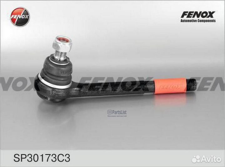 Fenox SP30173C3 Наконечник рулевой длинный; с крепежом