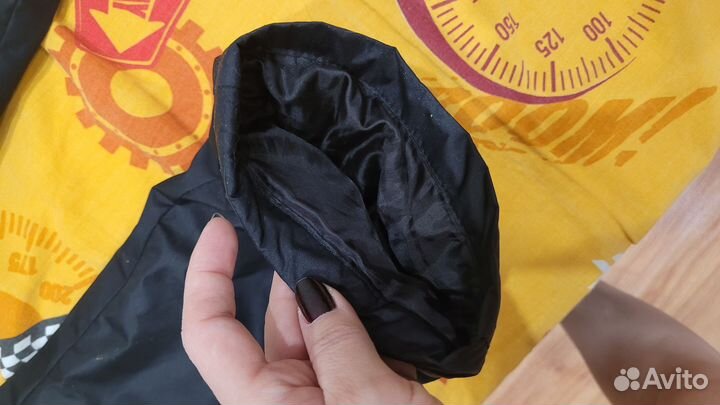 Брюки болоневые 146