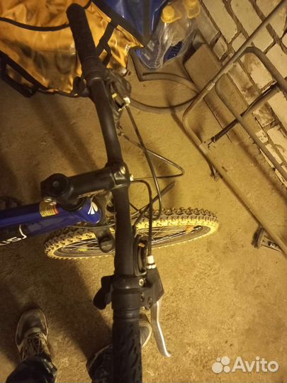 Велосипед Cronus