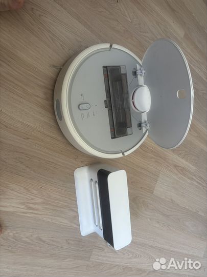 Робот пылесос xiaomi mi robot vacuum cleaner 1s