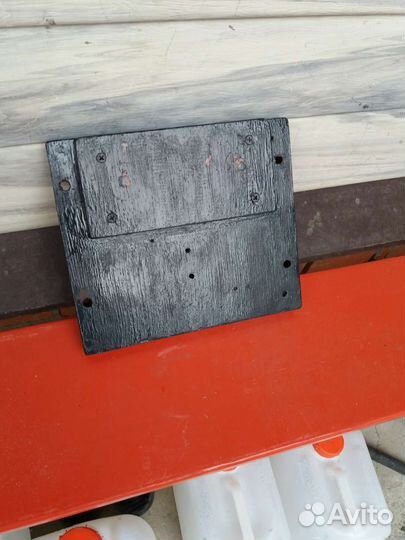 Транец для лодки