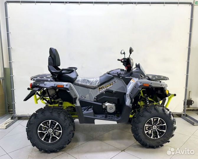 Квадроцикл Stels ATV 800 Guepard Trophy TE 2.0