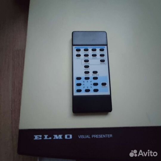 Документ-камера elmo visual presenter