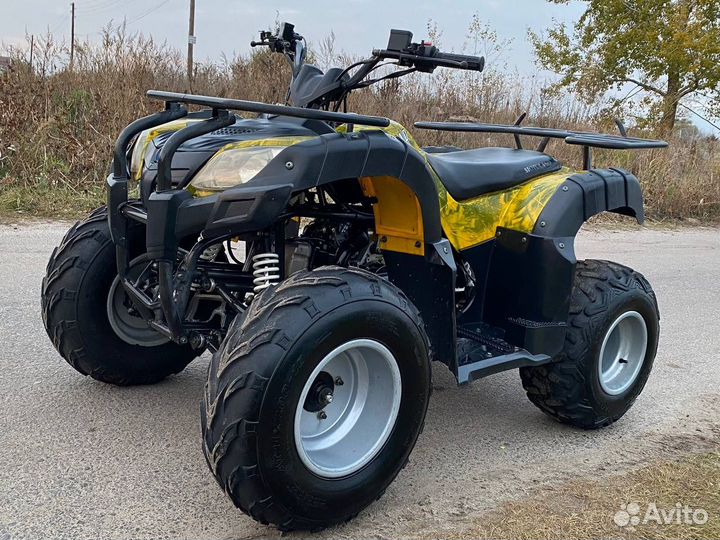 Квадроцикл Motoland ATV200U