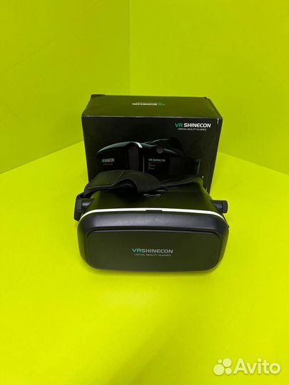 Очки виртуальной реальности VR shinecon (823 )
