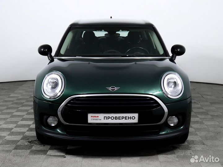 MINI Cooper Clubman 1.5 AT, 2018, 95 100 км
