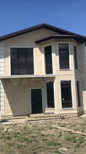 Коттедж 140 м² на участке 5 сот.