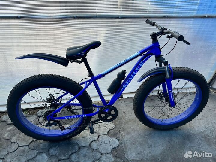 Велосипед скоростной подростковый