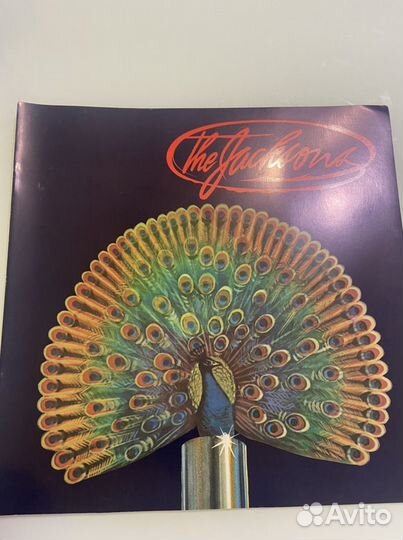 Michael Jackson The Jacksons турбук журнал