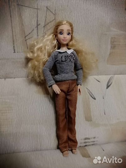 Кукла monster high Clowdin и фанатка Disney