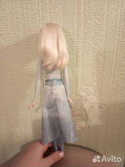 Эльза (Холодное Сердце 2)