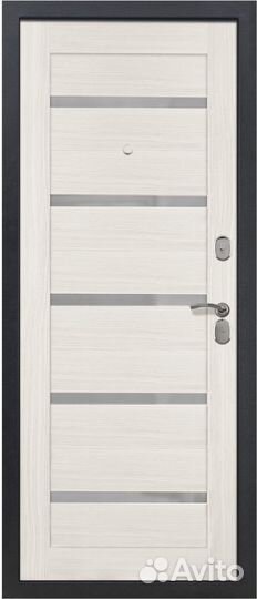 Входная дверь Тайгер Хит Царга