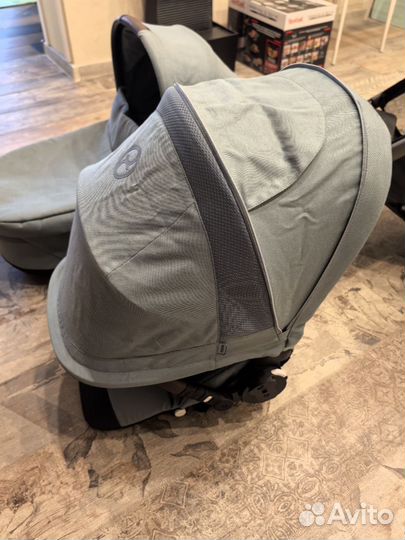 Коляска cybex 2 в 1