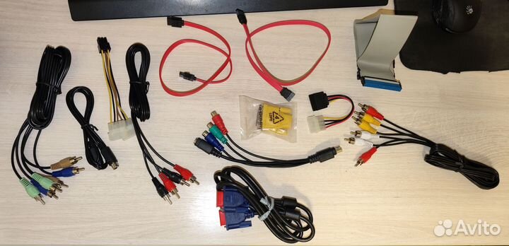 Запчасти для компьютера