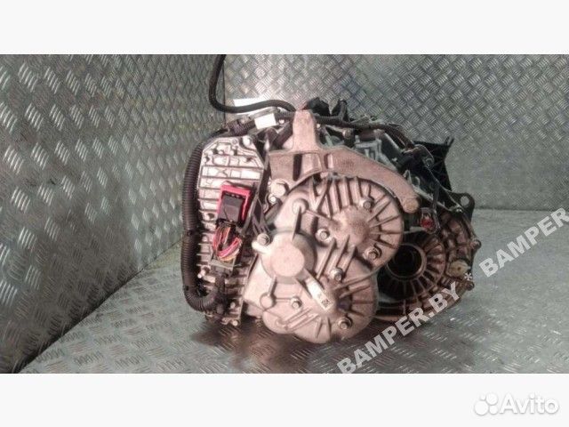 DC4010 Двигатель к Renault Megane 3, 2015 г. 1.2 л