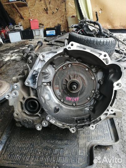АКПП Opel Antara 1