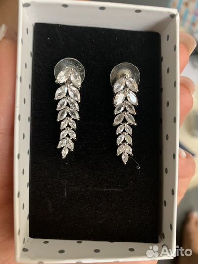 Серьги