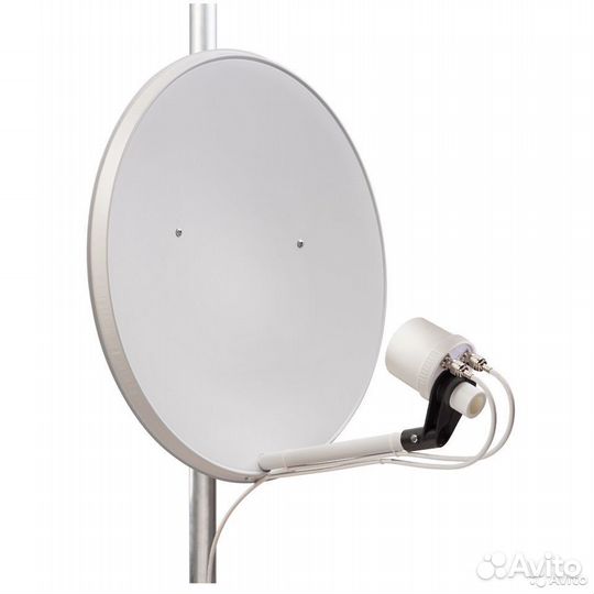 4G/3G LTE mimo облучатель Kroks KIP9-1700/2700 F