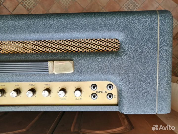 Marshall 1962 Bluesbreaker