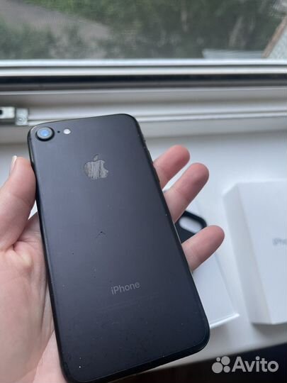 iPhone 7, 128 ГБ