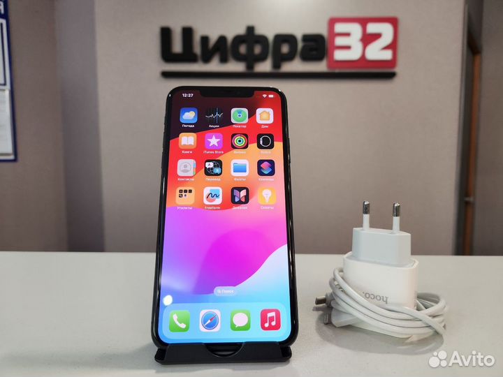 iPhone 11 Pro Max, 256 ГБ
